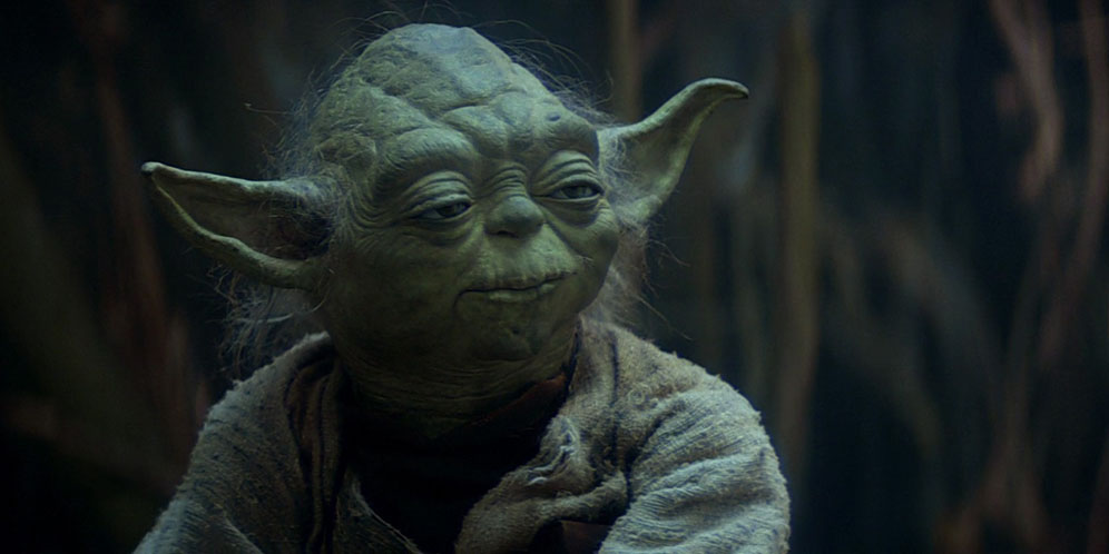 Akankah Yoda Muncul di Star Wars: The Last Jedi?